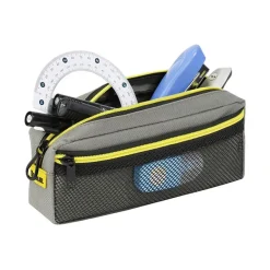 Trousse rectangulaire Explorer - 1 compartiment - 2 modèles disponibles - Viquel