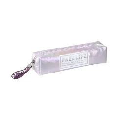 Trousse rectangulaire Free Life - 1 compartiment - 3 modèles disponibles - Viquel