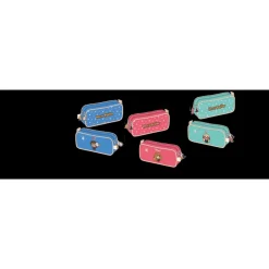 Trousse rectangulaire Harry Potter Chibi - 2 compartiments - différents modèles disponibles - Kid'Abord