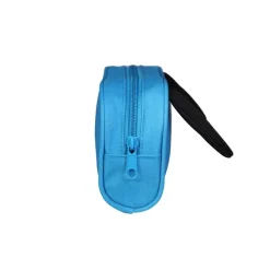 Trousse rectangulaire Kids Chien - 1 compartiment - bleu - Bagtrotter