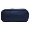 Trousse rectangulaire Lililou - 1 compartiment - rose - Bagtrotter
