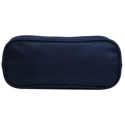 Trousse rectangulaire Lililou - 2 compartiments - rose - Bagtrotter