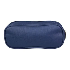 Trousse rectangulaire Lili Lou - 1 compartiment - bleu - Bagtrotter