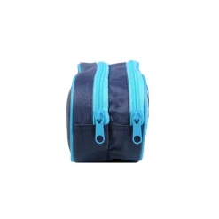 Trousse rectangulaire Mickey - 2 compartiments - bleu - Bagtrotter