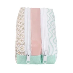 Trousse rectangulaire Mix - 2 compartiments - Viquel