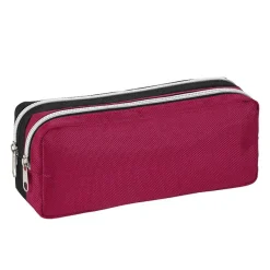 Trousse rectangulaire Oxymore - 2 compartiments - 3 modèles disponibles - Viquel