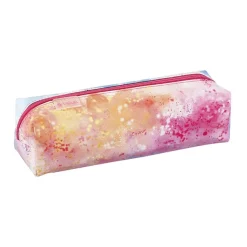 Trousse rectangulaire Paint - 1 compartiment - 2 modèles disponibles - Viquel