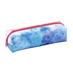 Trousse rectangulaire Paint - 1 compartiment - 2 modèles disponibles - Viquel