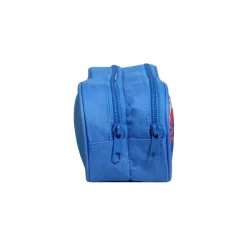 Trousse rectangulaire Pat'Patrouille - 2 compartiments - bleu - Bagtrotter