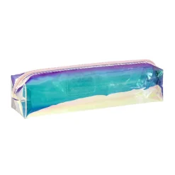 Trousse rectangulaire Pink Unicorn - 1 compartiment - 2 modèles disponibles - Viquel
