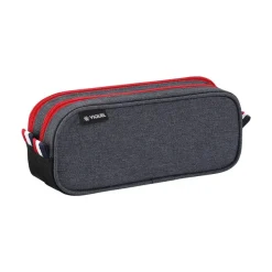 Trousse rectangulaire Racing 49 - 2 compartiments - Viquel