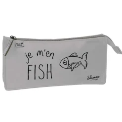 Trousse rectangulaire Shaman - 3 compartiments - Quo Vadis