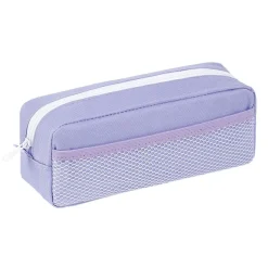 Trousse rectangulaire Sweet - 1 compartiment - 3 modèles disponibles - Viquel