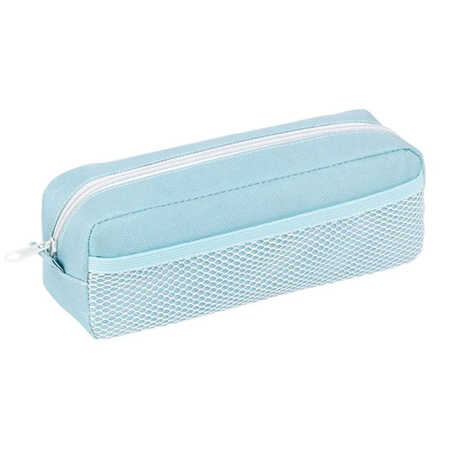 Trousse rectangulaire Sweet - 1 compartiment - 3 modèles disponibles - Viquel
