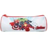 Trousse ronde Avengers - 1 compartiment - multicolore - Bagtrotter