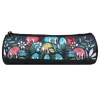 Trousse ronde Bishop Parigo - 1 compartiment - multicolore - Bagtrotter