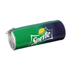 Trousse ronde Canettes - 1 compartiment - différents modèles disponibles - Viquel