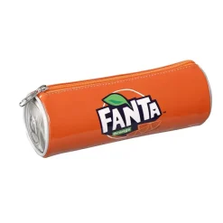 Trousse ronde Canettes - 1 compartiment - différents modèles disponibles - Viquel