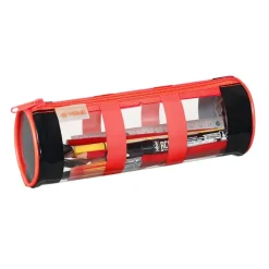 Trousse ronde Chromatic - 1 compartiment - 2 modèles disponibles - Viquel