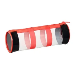 Trousse ronde Chromatic - 1 compartiment - 2 modèles disponibles - Viquel