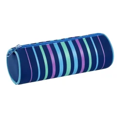 Trousse ronde Envy - 1 compartiment - 2 coloris disponibles - Viquel