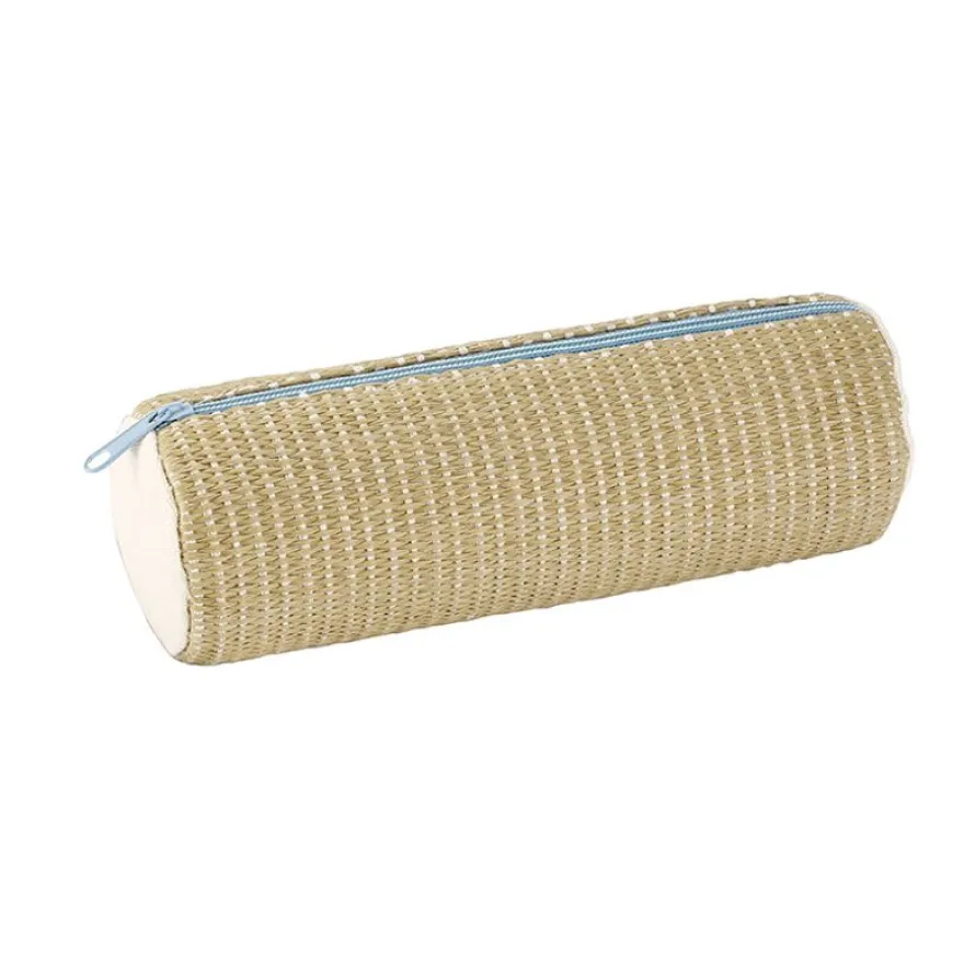 Trousse ronde Exotic - 1 compartiment - 2 modèles disponibles - Viquel