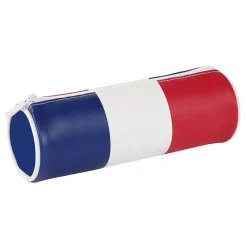 Trousse ronde France - 1 compartiment - Viquel