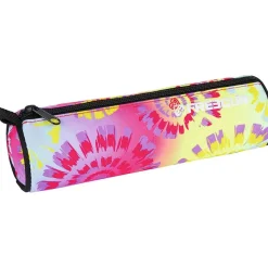 Trousse ronde Freegun - 1 compartiment - disponible dans différentes couleurs - Oberthur