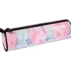 Trousse ronde Freegun - 1 compartiment - disponible dans différentes couleurs - Oberthur