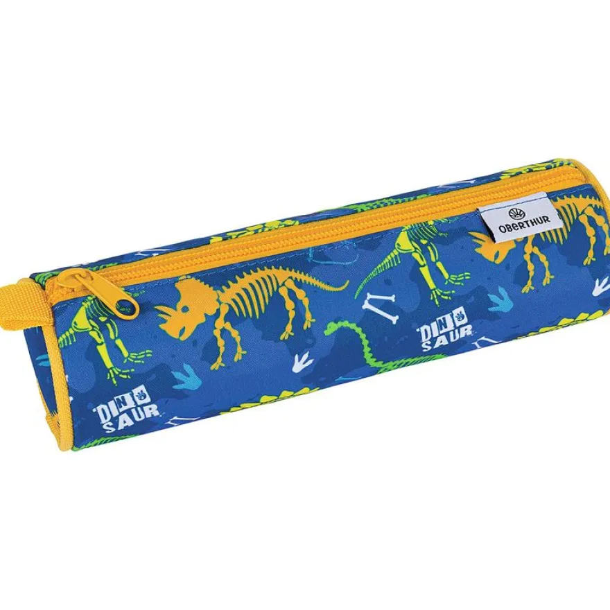 Trousse ronde Graphic - 1 compartiment - différents modèles disponibles - Oberthur