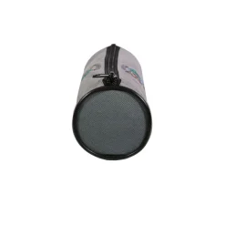 Trousse ronde Harry Potter - 1 compartiment - gris - Bagtrotter