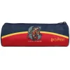 Trousse ronde Harry Potter - 1 compartiment - rouge - Bagtrotter