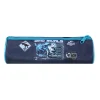 Trousse ronde Jurassic World - 1 compartiment - bleu - Bagtrotter