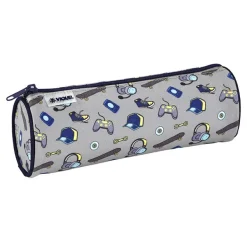 Trousse ronde Lifestyle - 1 compartiment - 2 modèles disponibles - Viquel