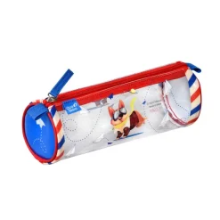 Trousse ronde Marguy - 1 compartiment - différents modèles disponibles - Quo Vadis