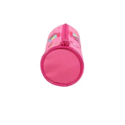 Trousse ronde Minnie - 1 compartiment - rose - Bagtrotter