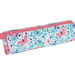 Trousse ronde Motif - 1 compartiment - différents modèles disponibles - Oberthur