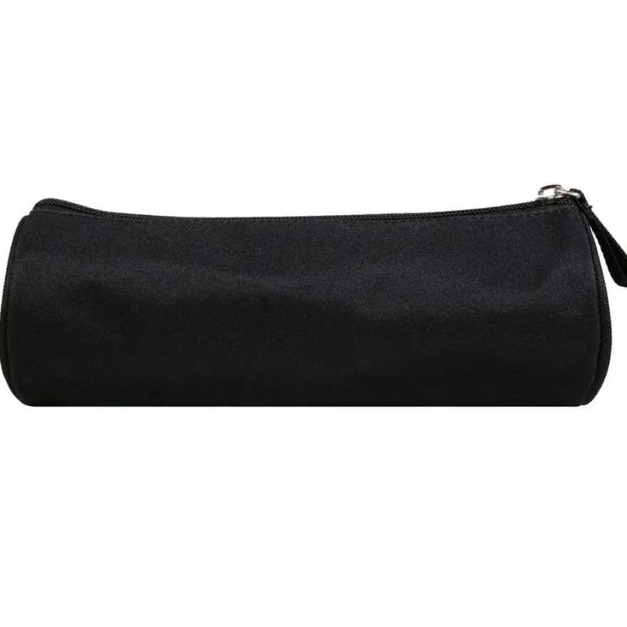 Trousse ronde NASA - 1 compartiment - rouge - Bagtrotter