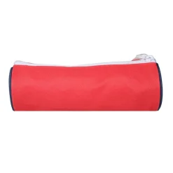 Trousse ronde Offshore - 1 compartiment - rouge - Bagtrotter
