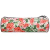 Trousse ronde Offshore - 1 compartiment - hibiscus - Bagtrotter