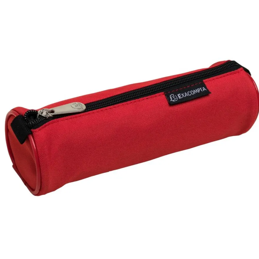 Trousse ronde Opak - disponible dans différentes couleurs - Exacompta
