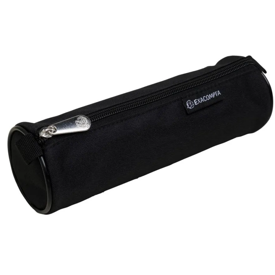 Trousse ronde Opak - disponible dans différentes couleurs - Exacompta