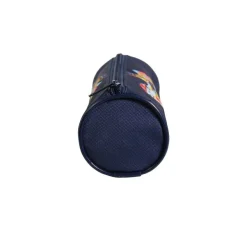Trousse ronde Pat'Patrouille - 1 compartiment - bleu - Bagtrotter