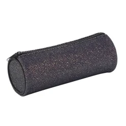 Trousse ronde Precious - 1 compartiment - disponible dans différentes couleurs - Viquel