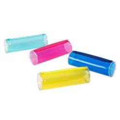 Trousse ronde Propyglass - 1 compartiment - 4 coloris disponibles - Viquel