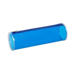 Trousse ronde Propyglass - 1 compartiment - 4 coloris disponibles - Viquel