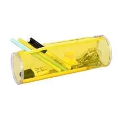 Trousse ronde Propyglass - 1 compartiment - 4 coloris disponibles - Viquel
