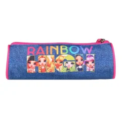 Trousse ronde Rainbow High - 1 compartiment - multicolore - Bagtrotter