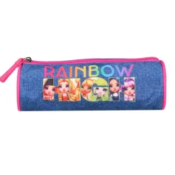 Trousse ronde Rainbow High - 1 compartiment - multicolore - Bagtrotter