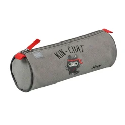 Trousse ronde Shaman - 1 compartiment - différents modèles disponibles - Quo Vadis